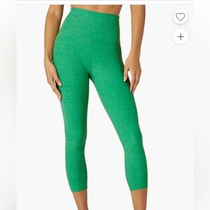 Beyond Yoga SPACEDYE Capri Leggings